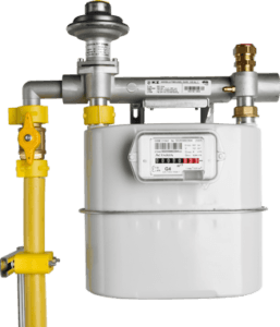 Gasmeter plaatsen en installatieservice