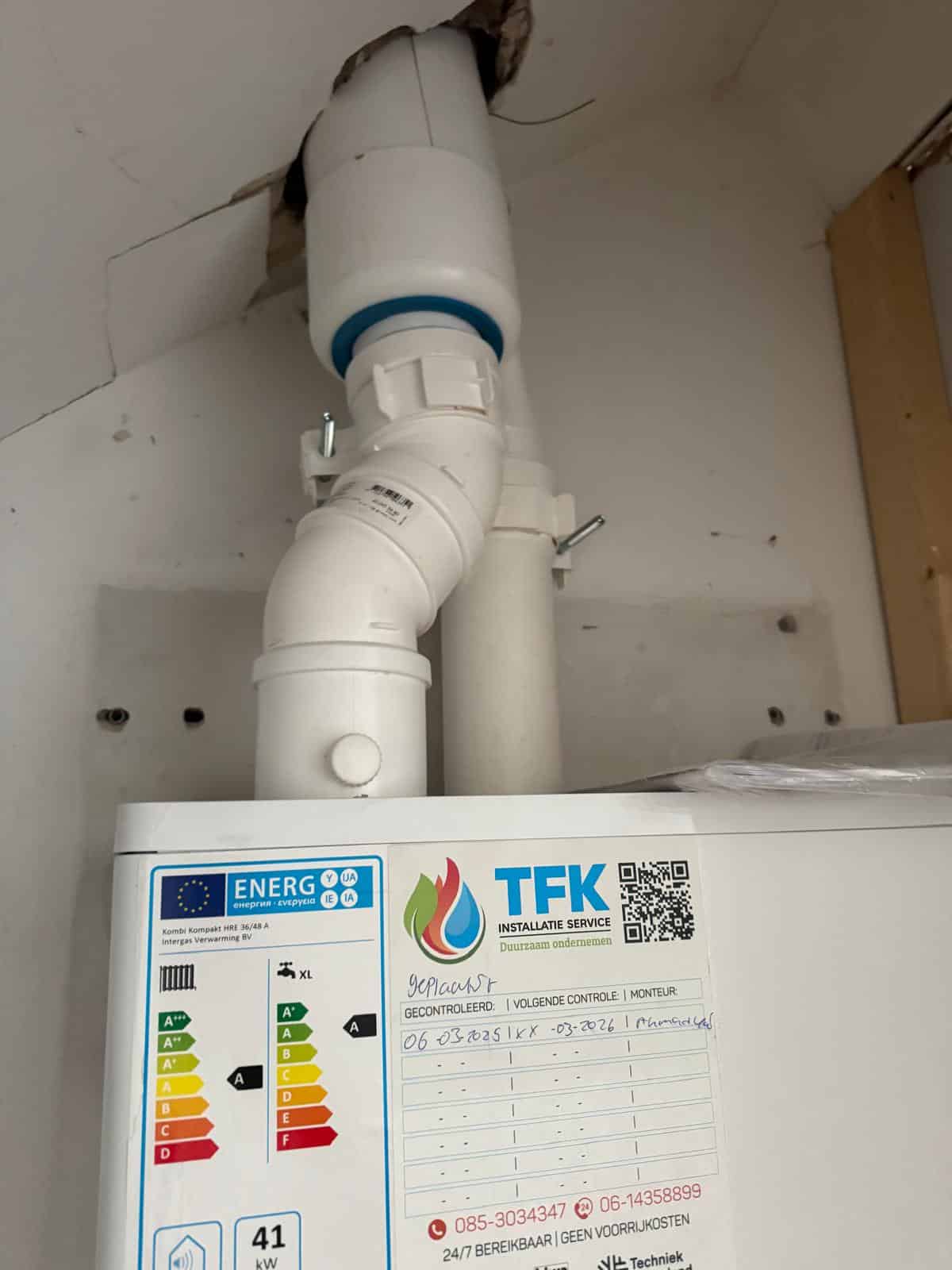 cv-ketel onderhoud amstelveen